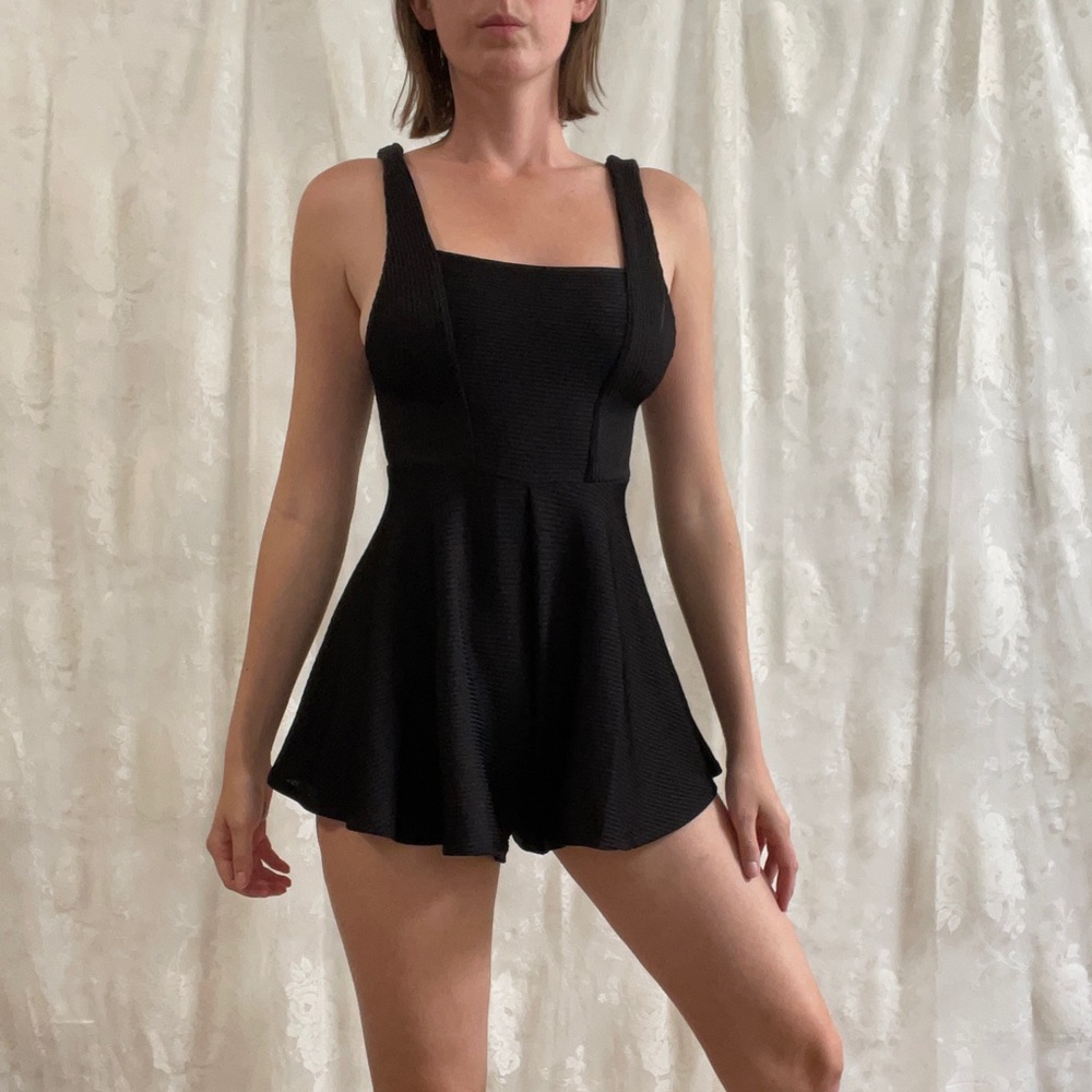 Urban Outfitters short romper